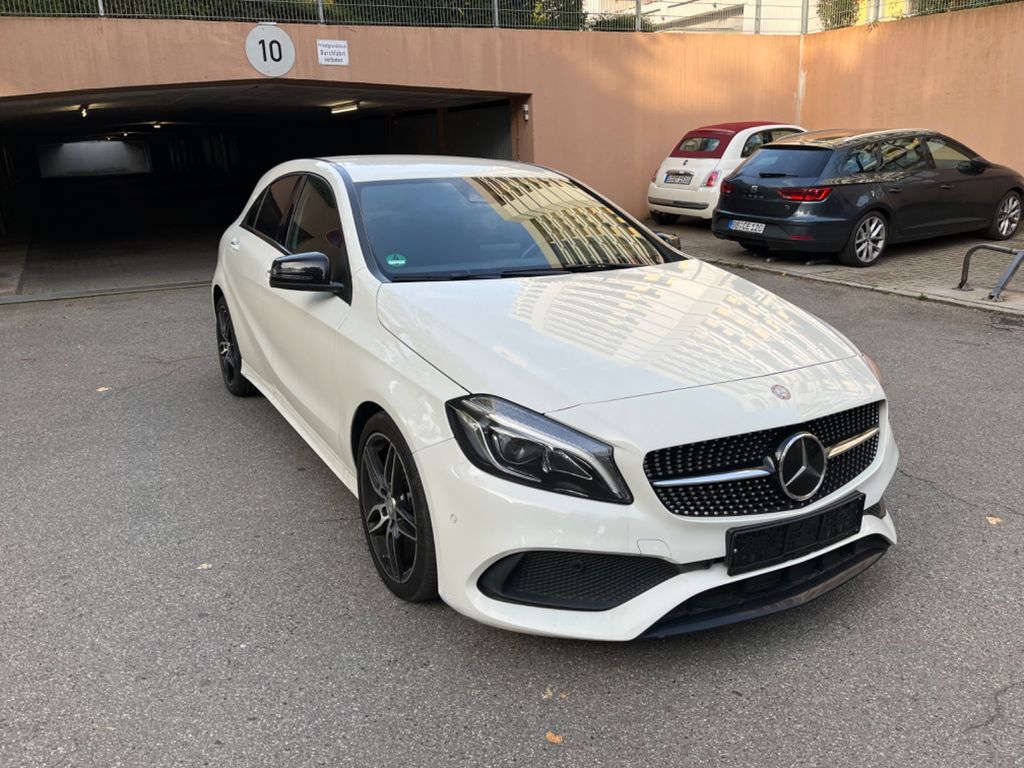 Bild des Angebotes Mercedes-Benz A 220 d AMG SPORT LINE, KEYLESS - GO,DISTRONIC