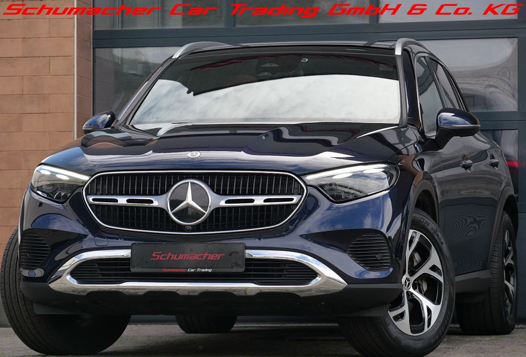 Bild des Angebotes Mercedes-Benz GLC 400e 4M.Luft.ACC,HUD,Pano.AHK.Belüf.Burm.