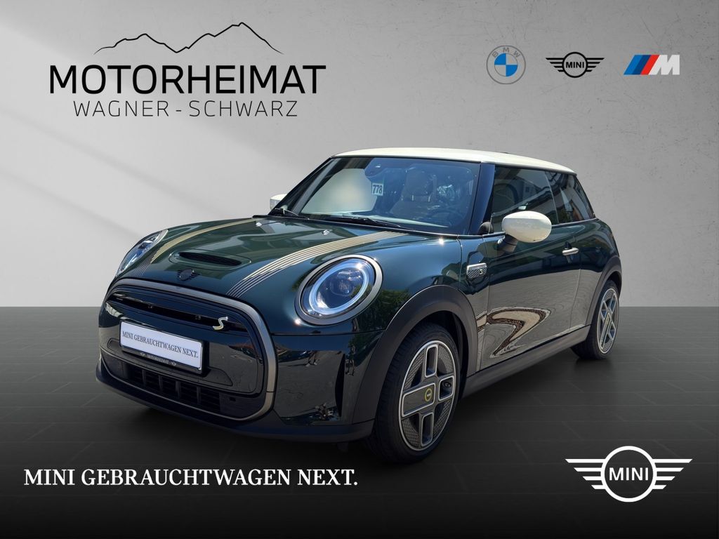 Bild des Angebotes MINI Cooper SE Resolute Edition DrivAssist
