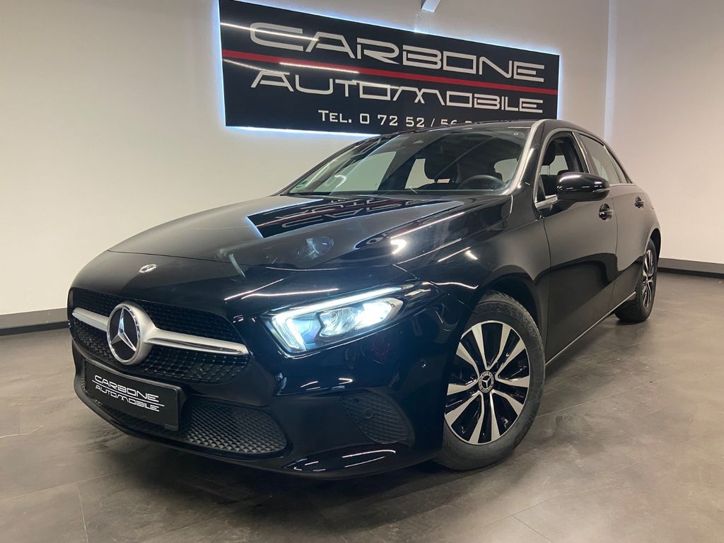 Bild des Angebotes Mercedes-Benz A 180d **Leder+Kamera+DAB**