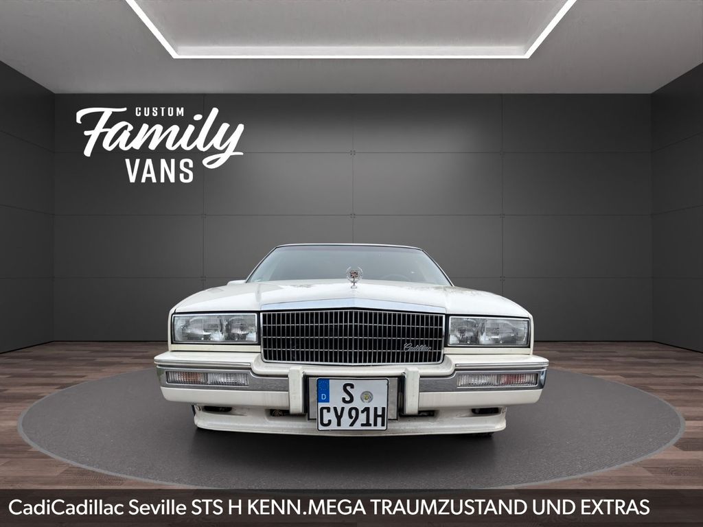 Bild des Angebotes Cadillac Seville STS H KENN.AKTIONSPREIS BIS 30.07+4000€
