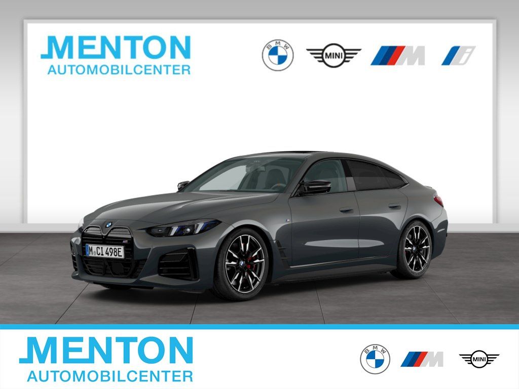 Bild des Angebotes BMW i4 M60 xDrive Sportpaket HK HiFi DAB LED GSD