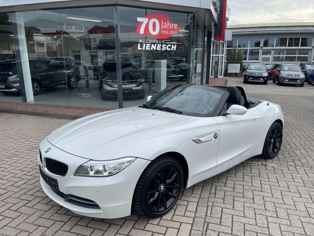 Bild des Angebotes BMW Z 4 sDrive 20i Klima Leder