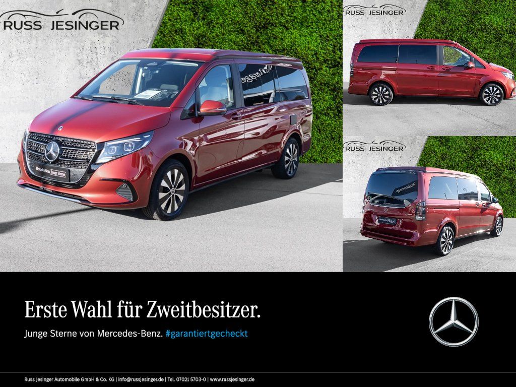 Bild des Angebotes Mercedes-Benz V 220 d Marco Polo 4-Matic *Airmatic*Distronic