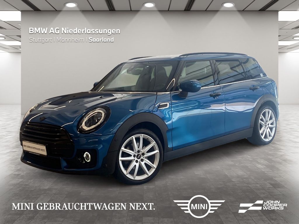 Bild des Angebotes MINI Cooper D Clubman Navi AHK Kamera Driv.Assist