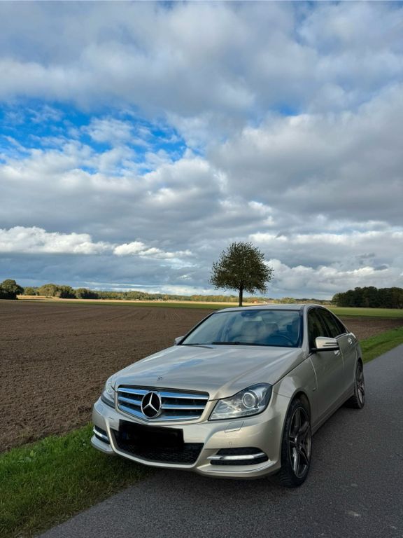 Bild des Angebotes Mercedes-Benz C 220 CDI 4MATIC ELEGANCE Aut. ELEGANCE