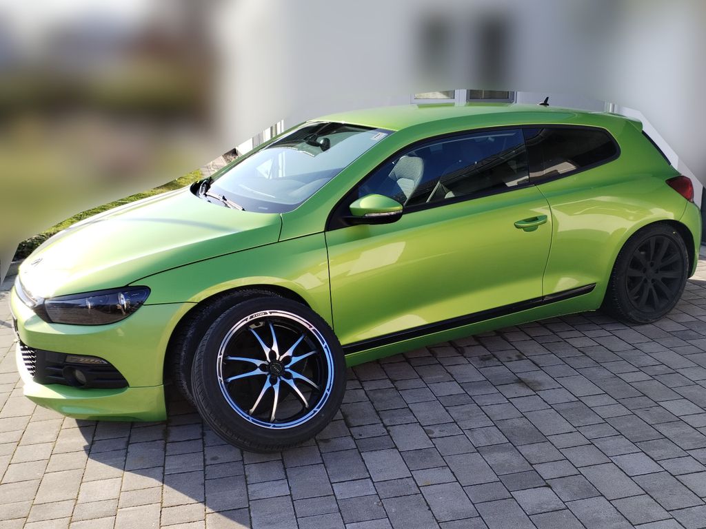 Bild des Angebotes Volkswagen Scirocco 1.4 TSI BlueMotion Technology BlueM...