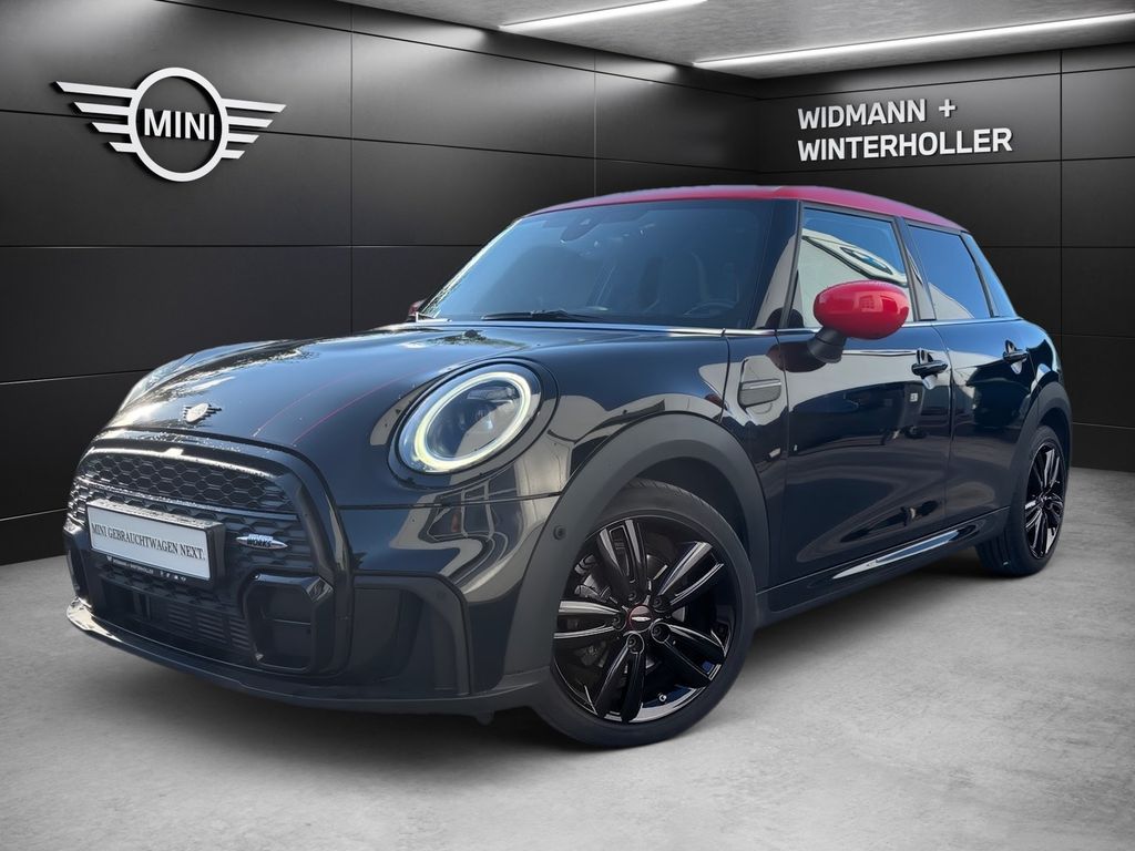 Bild des Angebotes MINI Cooper 5-Türer Aut. Pano Navi LED RFK JCW Trim