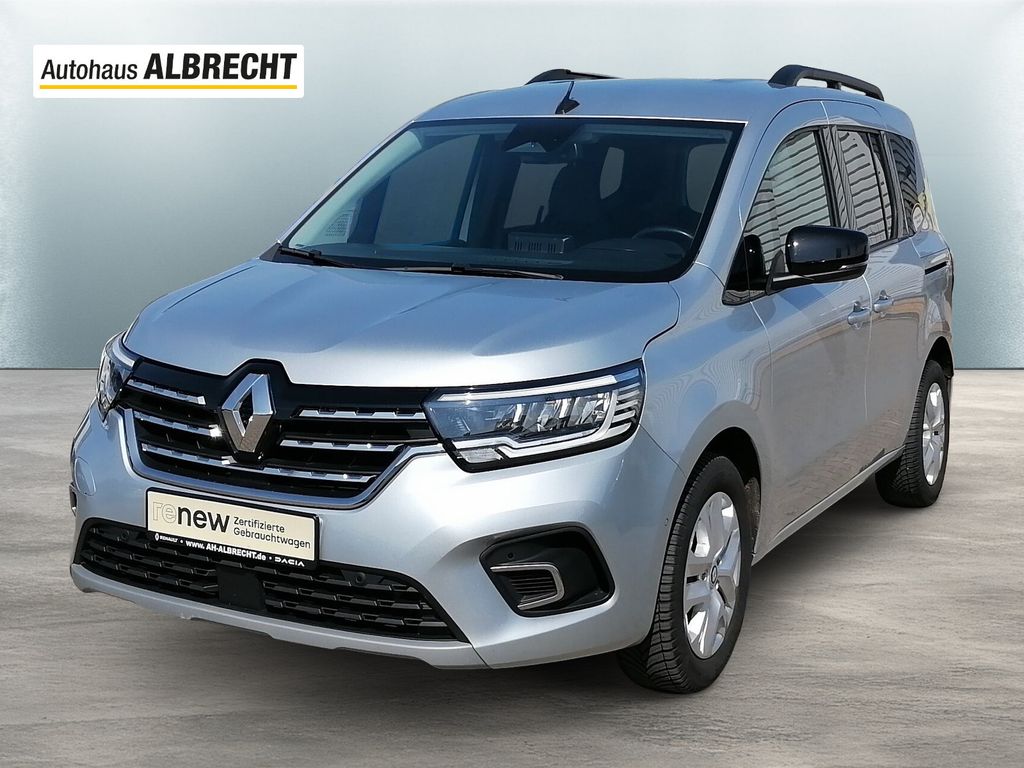 Bild des Angebotes Renault Kangoo Techno 1.5 BLUE dCi 115