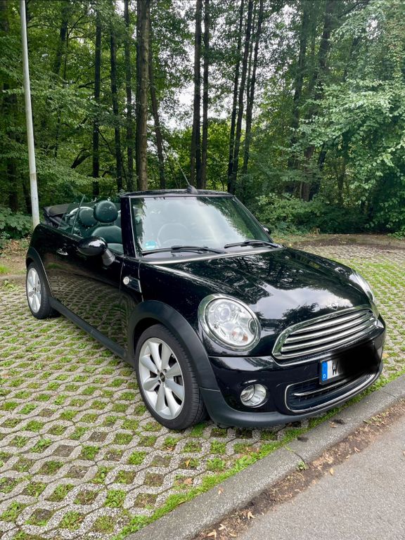 Bild des Angebotes MINI Cooper Cabrio Cooper