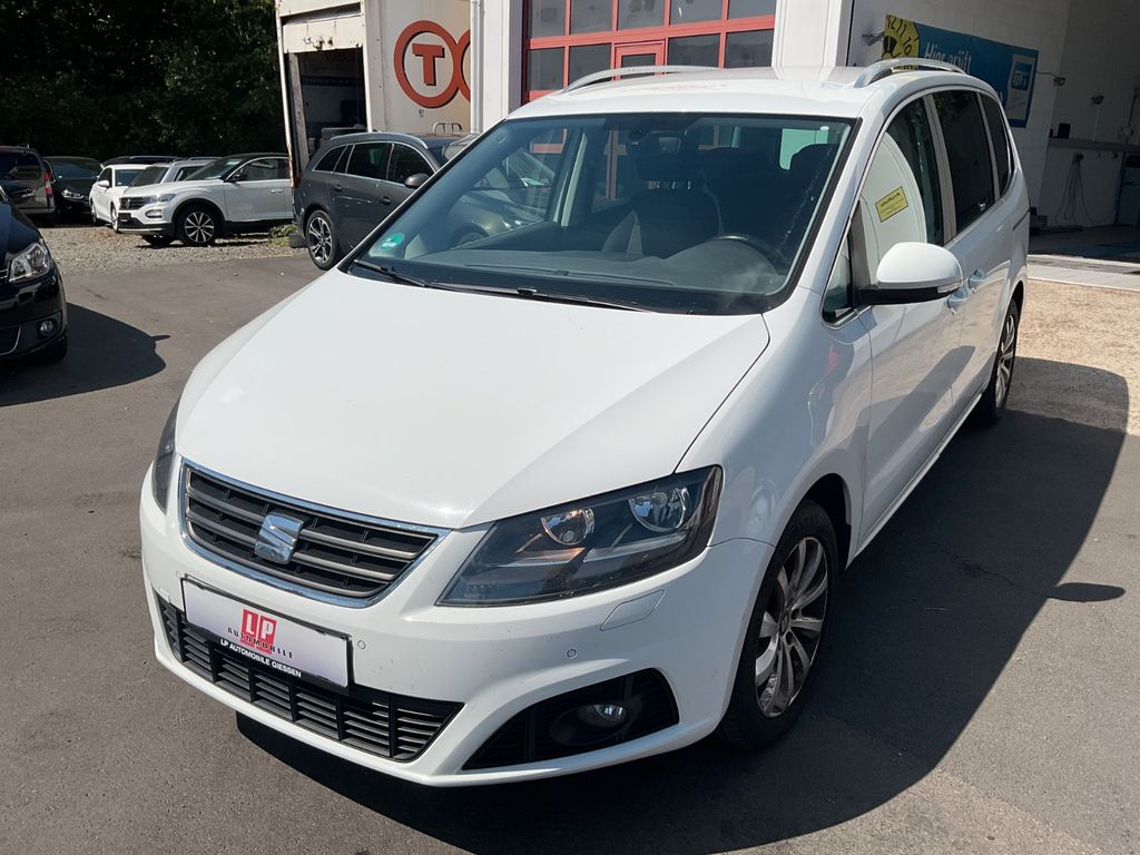 Bild des Angebotes Seat Alhambra Style 1.4 7 Sitze AHK PDC Keyless Temp