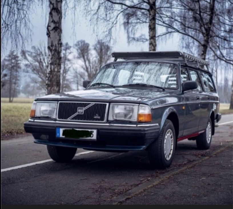 Volvo 240