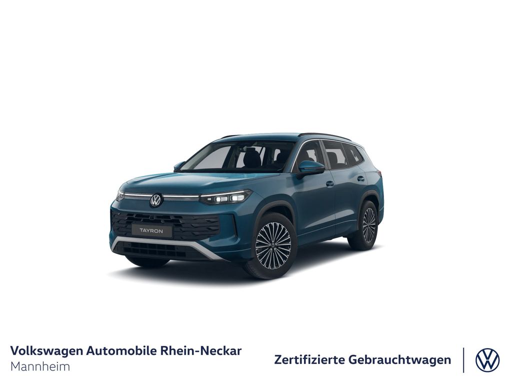 Bild des Angebotes Volkswagen Tayron 1.5 eTSI Life DSG 7-Sitzer Navi AHK Kame