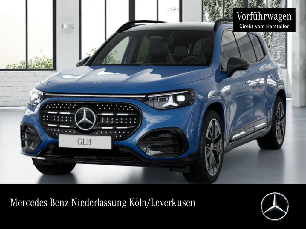 Bild des Angebotes Mercedes-Benz GLB 250 AMG Pano Multibeam AHK Night Kamera PTS