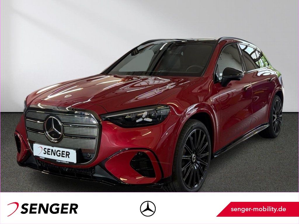 Bild des Angebotes Mercedes-Benz GLC 400 4M AMG Premium Night Hyperscreen AHK