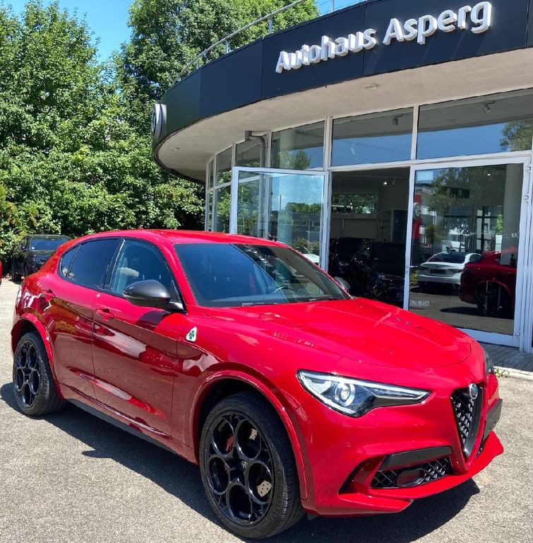 Bild des Angebotes Alfa Romeo Stelvio Quadrifoglio Q4