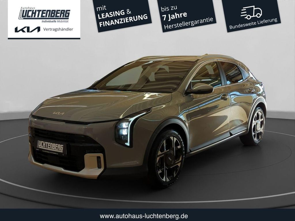 Kia XCEED 1.6T SPIRIT FACELIFT SOUND & SITZ- & ADVAN