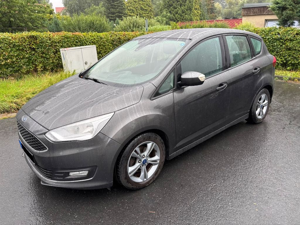 Bild des Angebotes Ford C-Max 1,0 EcoBoost 74kW Cool & Connect Cool ...
