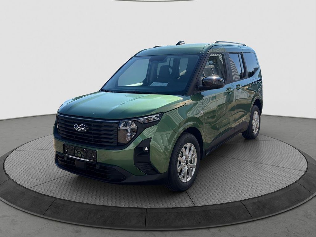 Bild des Angebotes Ford Tourneo Courier 1.0 EB Titanium Automatik Kamera