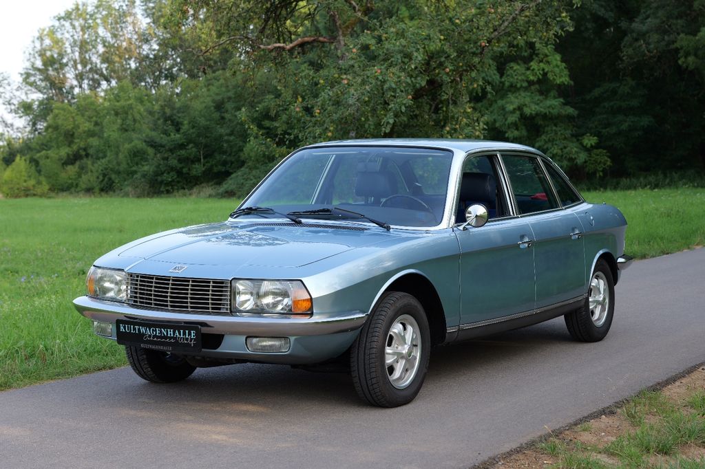 Bild des Angebotes NSU Ro 80 *Original 78tkm*2.Hand*Schweiz*