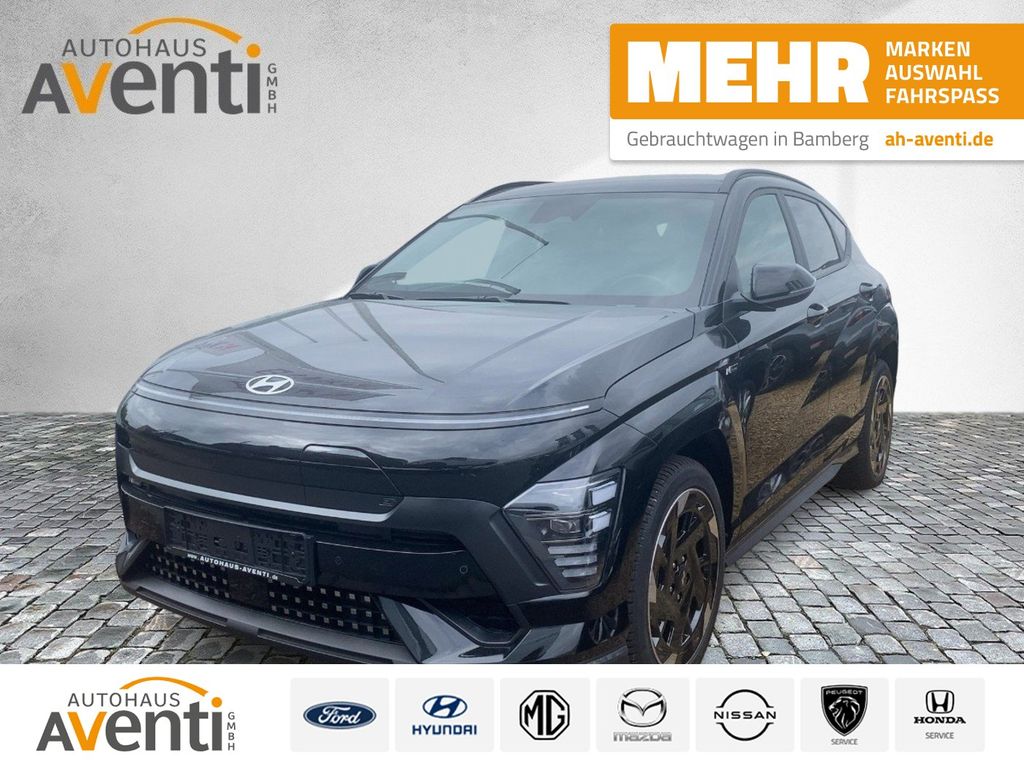 Bild des Angebotes Hyundai Kona N Line 65kWH SHZ*RFK*ACC*Navi*GROßER AKKU