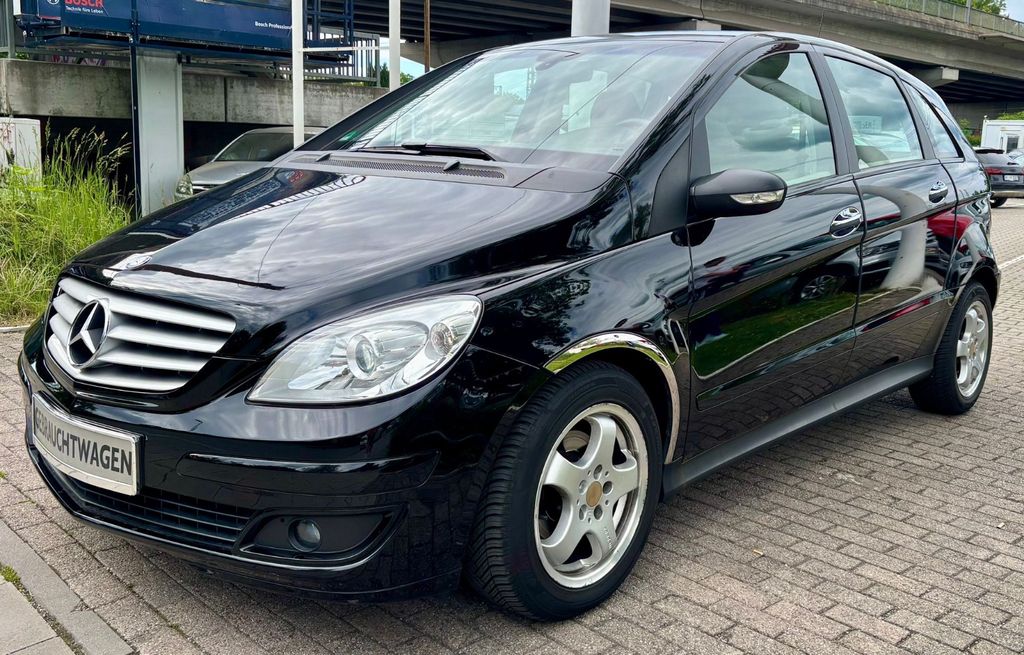 Bild des Angebotes Mercedes-Benz B 170 B / AHK / Klima / Alu / SHZ