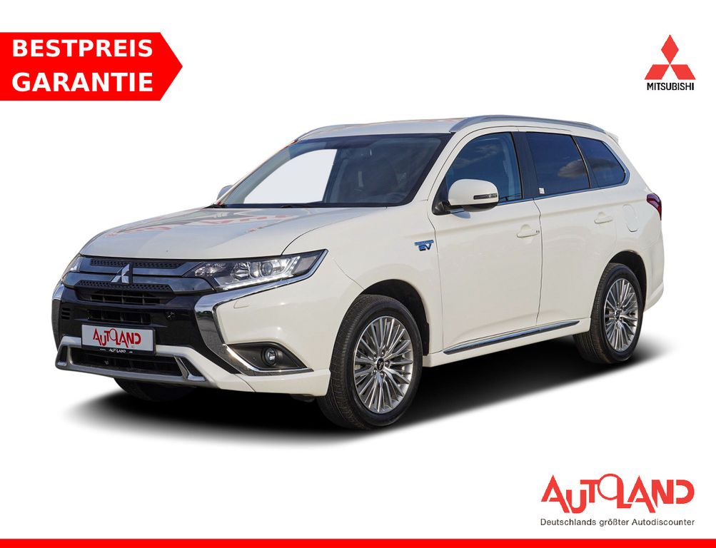 Bild des Angebotes Mitsubishi Outlander 2.4Hybrid PHEV 4WD Kamera DAB Tempomat