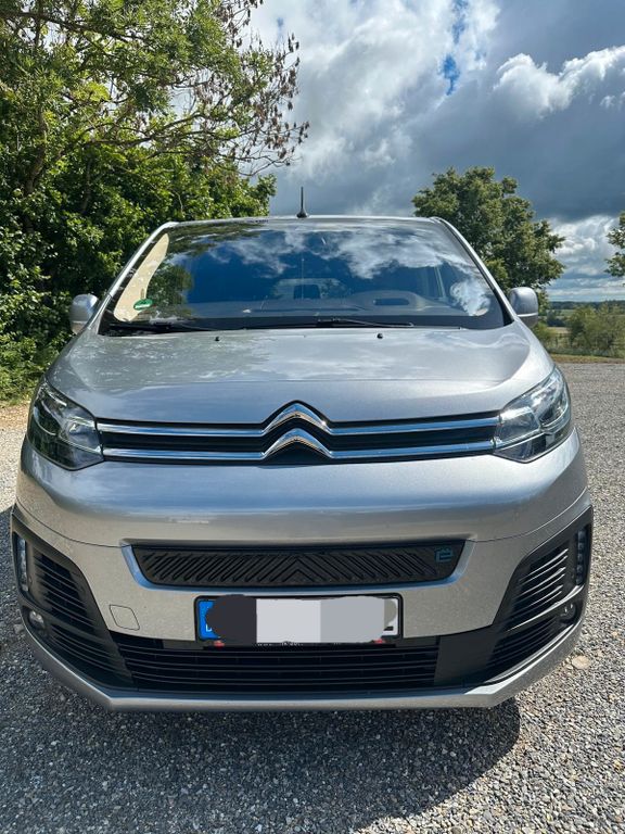 Bild des Angebotes Citroën SpaceTourer 50 kWh L2 Shine Auto Shine