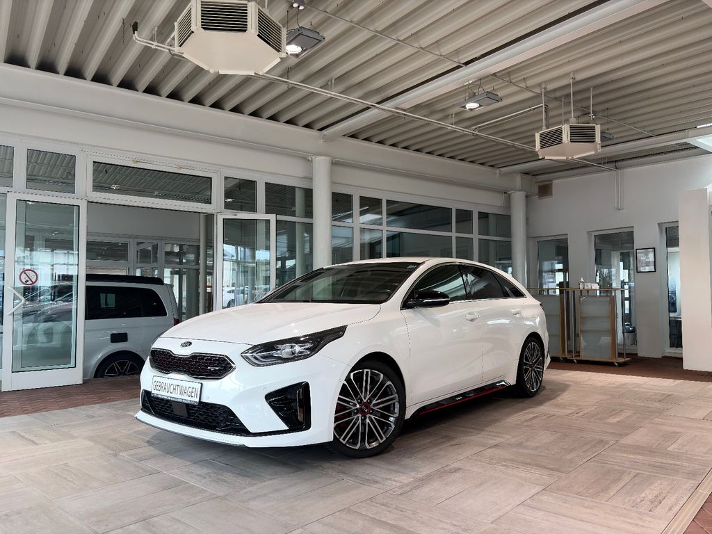 Bild des Angebotes Kia ProCeed GT Cam.-JBL-Navi-Winterpaket-CarPlay-LED