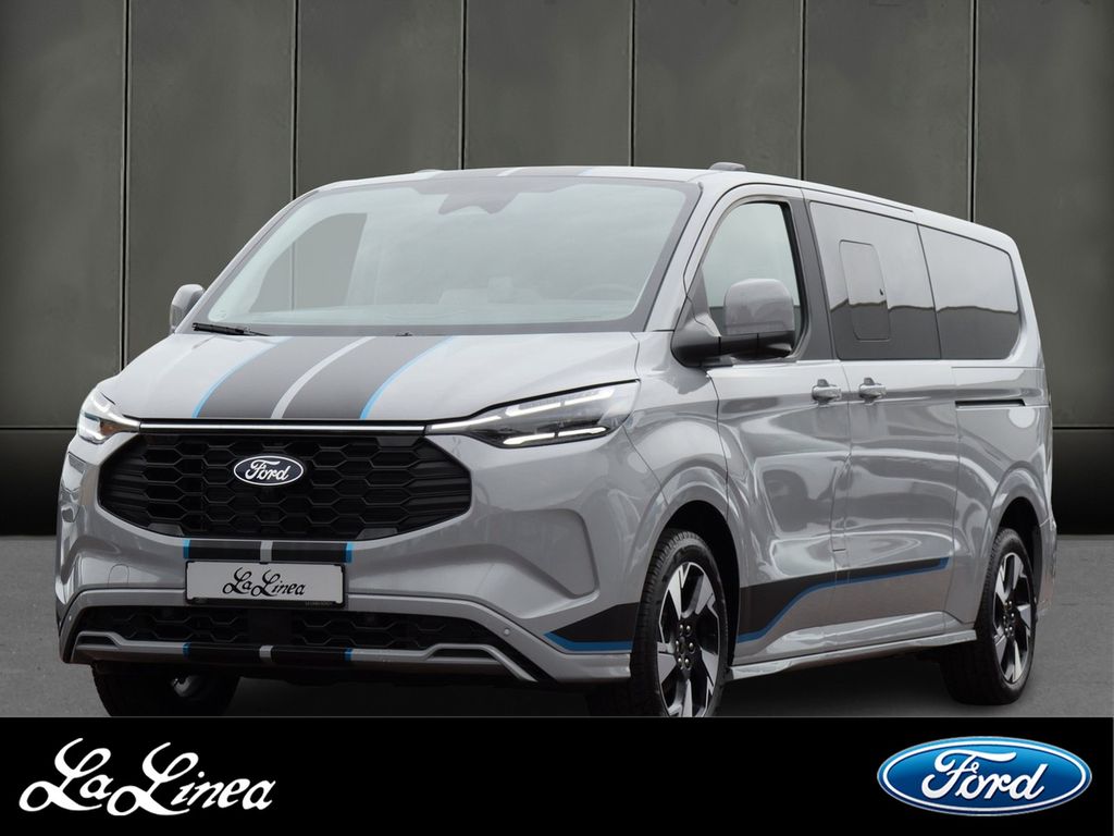 Bild des Angebotes Ford Tourneo Custom Bus Plug-in Hybrid 340 L2 Sport F