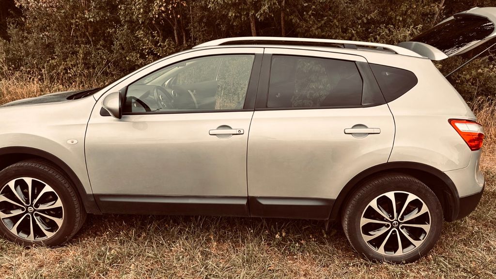 Bild des Angebotes Nissan Qashqai 1.6 i-Way i-Way