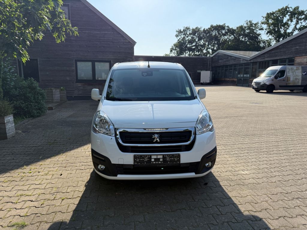 Bild des Angebotes Peugeot Partner