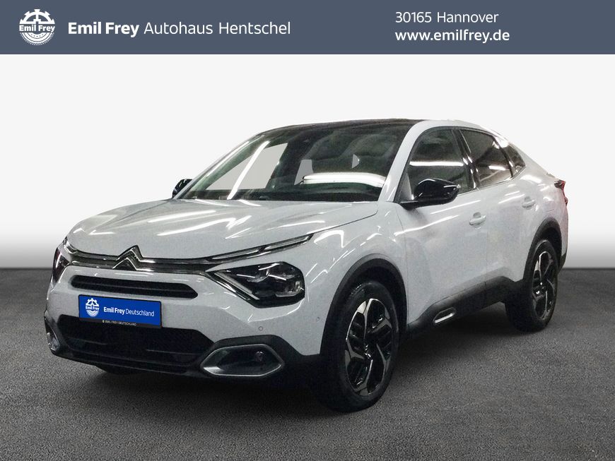 Bild des Angebotes Citroën C4 X PureTech 130 Stop&Start EAT8 MAX 96 kW, 4-t