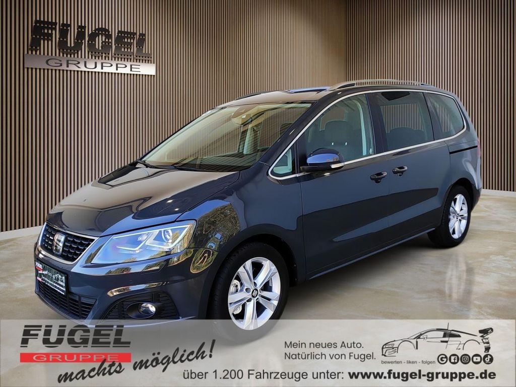 Bild des Angebotes Seat Alhambra 1.4 16V TSI Xcellence AHZV|FULL LINK|AC