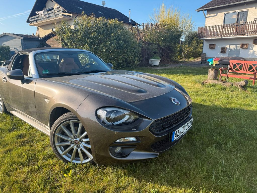 Bild des Angebotes Fiat 124 Spider 1.4 MultiAir Turbo