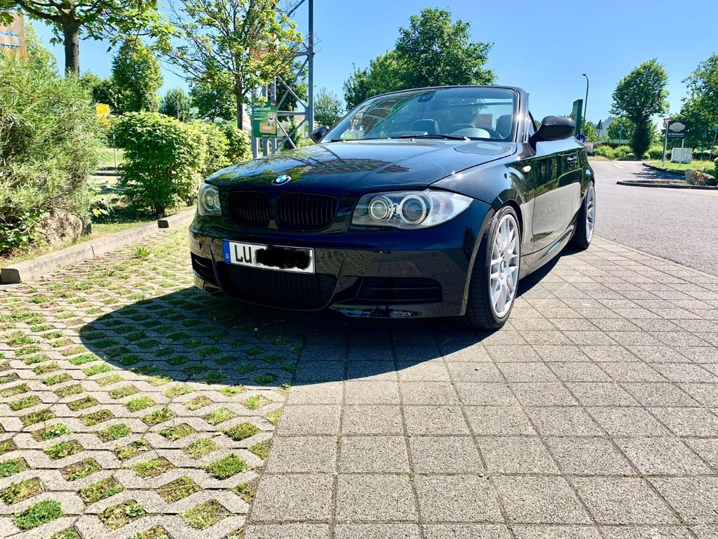 Bild des Angebotes BMW 135i Cabrio -