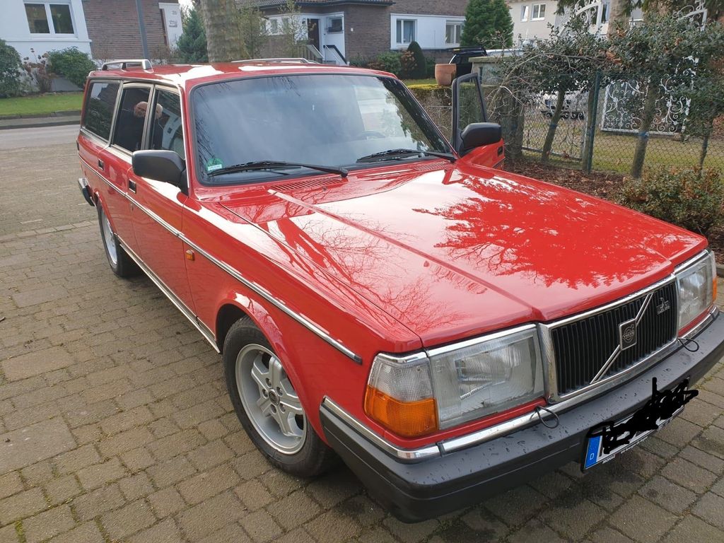 Bild des Angebotes Volvo 240