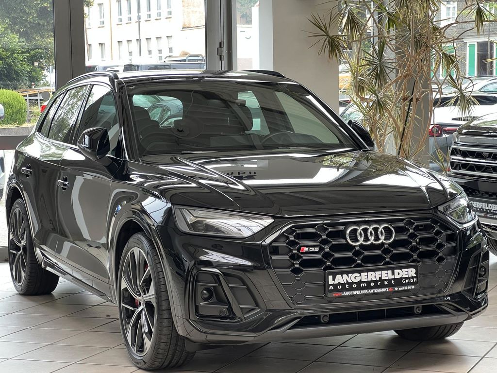 Bild des Angebotes Audi SQ5 3.0 TDI quattro MHEV|21"|KAMERA|BUSINESS|ACC