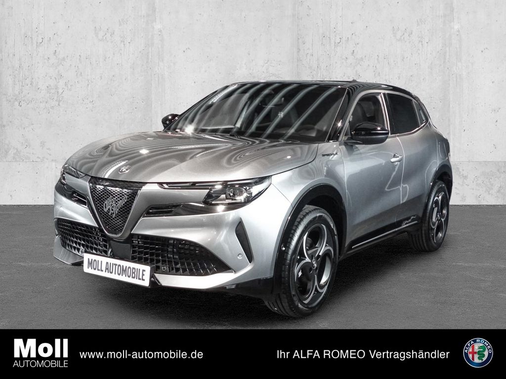 Bild des Angebotes Alfa Romeo Junior Ibrida 48V-Hybrid Sport Speciale Technolo