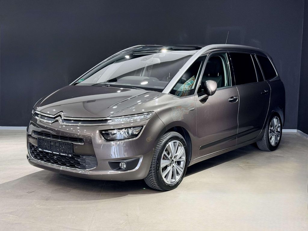 Bild des Angebotes Citroën Grand C4 SpaceTourer Exclusive*Picasso*Automatik