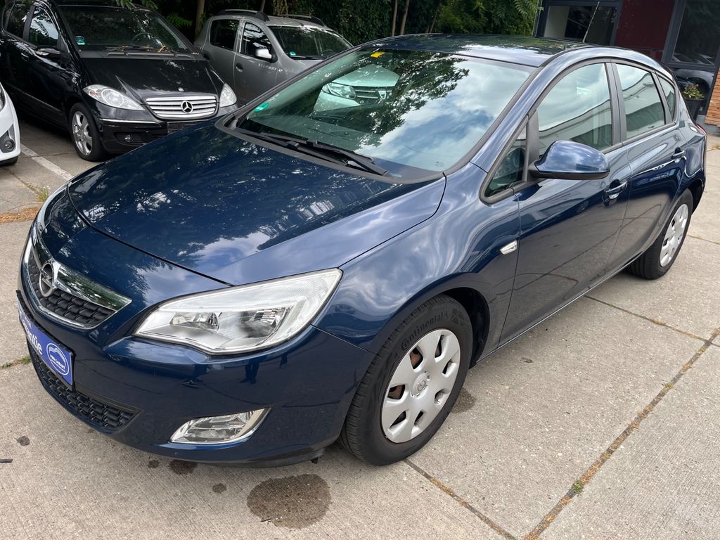 Bild des Angebotes Opel Astra J Lim. 5-trg. Selection.1HAND