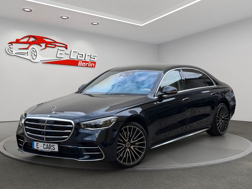 Bild des Angebotes Mercedes-Benz S 500*LANG*4 MATIC*CHAUFFEUR*MASSAGE*SOFTCLOSE*