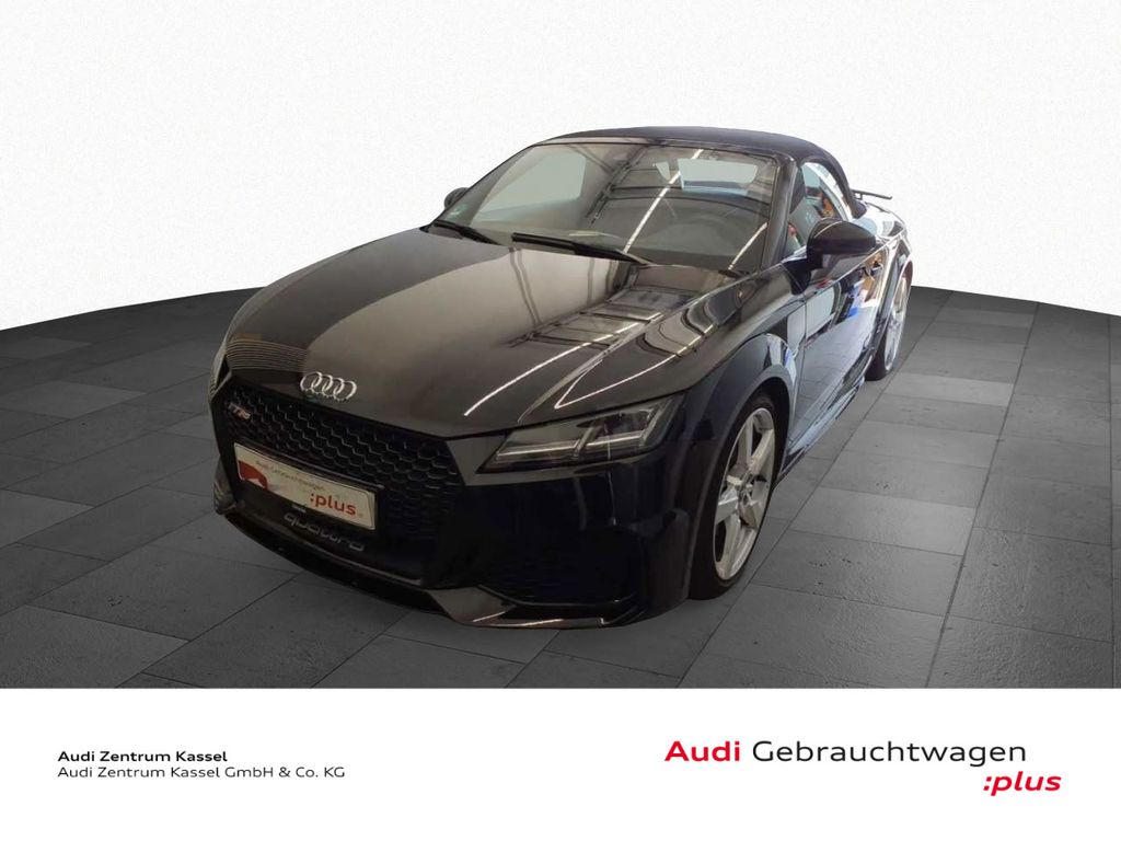 Bild des Angebotes Audi TT RS Roadster 2.5 TFSI qu. LED B&O PDC+ Navi