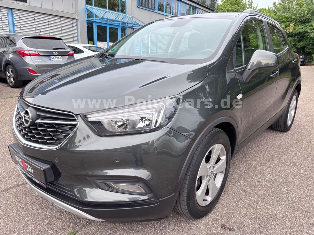 Bild des Angebotes Opel Mokka X 1.4 16V Turbo Active*1.HD-EURO6-WR-NAVI*