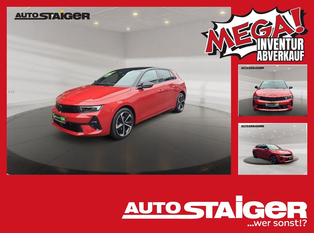 Bild des Angebotes Opel Astra L GS Automatik*Parksensoren*Sitzheizg