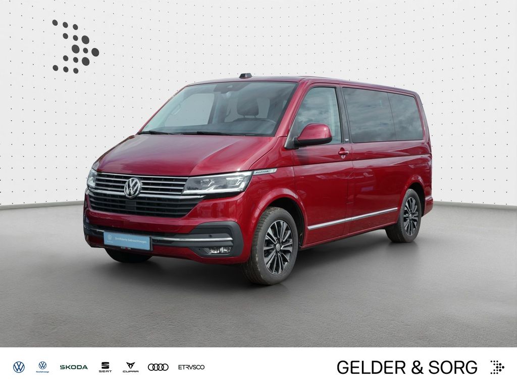 Bild des Angebotes Volkswagen T6.1 Multivan 2.0 TDI Comfortline AHK*ACC*RFK