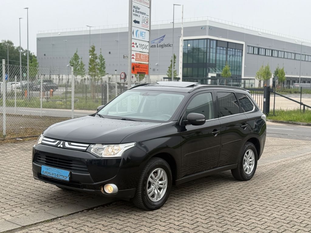 Bild des Angebotes Mitsubishi Outlander ClearTec Intense 4WD