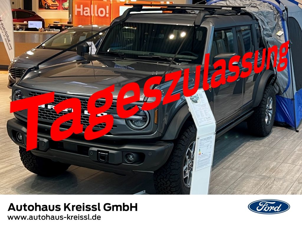 Bild des Angebotes Ford Bronco TG1 Badlands e-4WD 2.7 EcoBoost EU6d