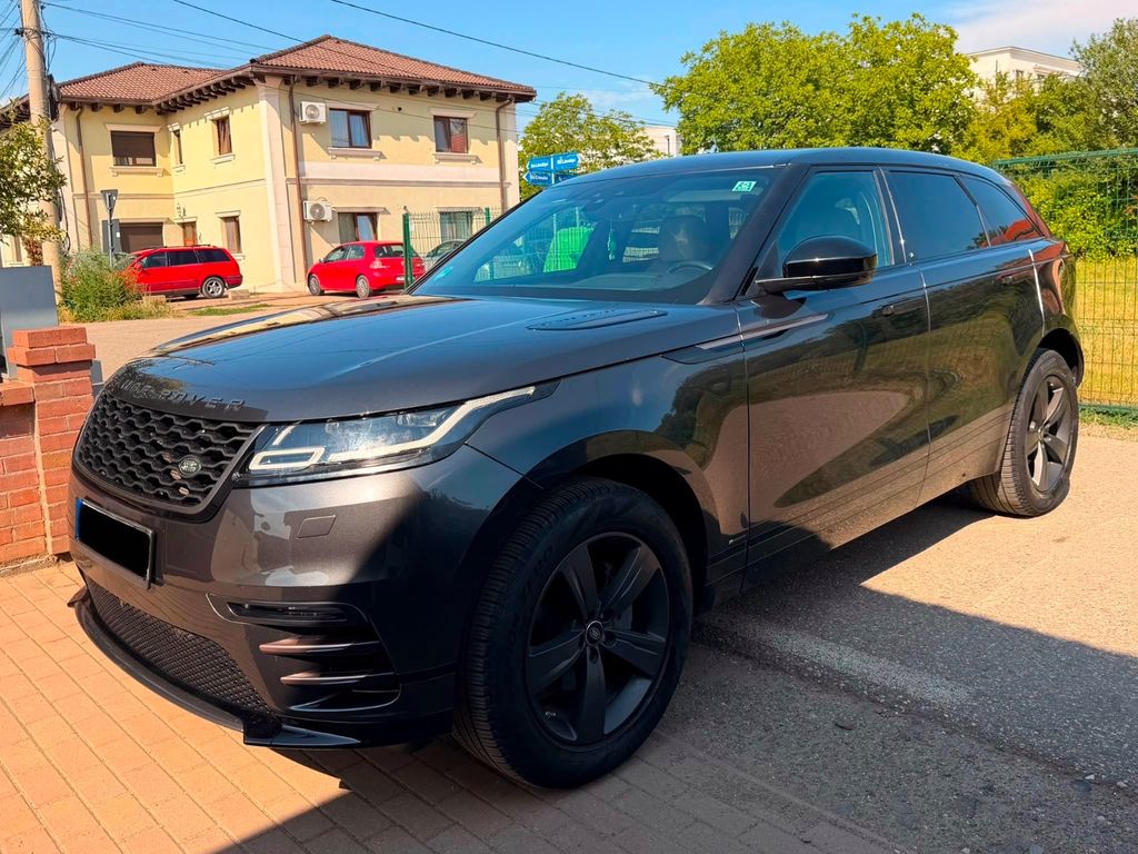 Bild des Angebotes Land Rover Range Rover Velar 2.0 D240 R-Dynamic