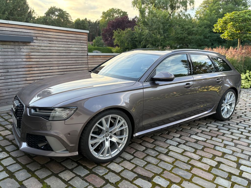 Bild des Angebotes Audi RS6 NP 194 TEUR Vollausstattung Audi exclusive